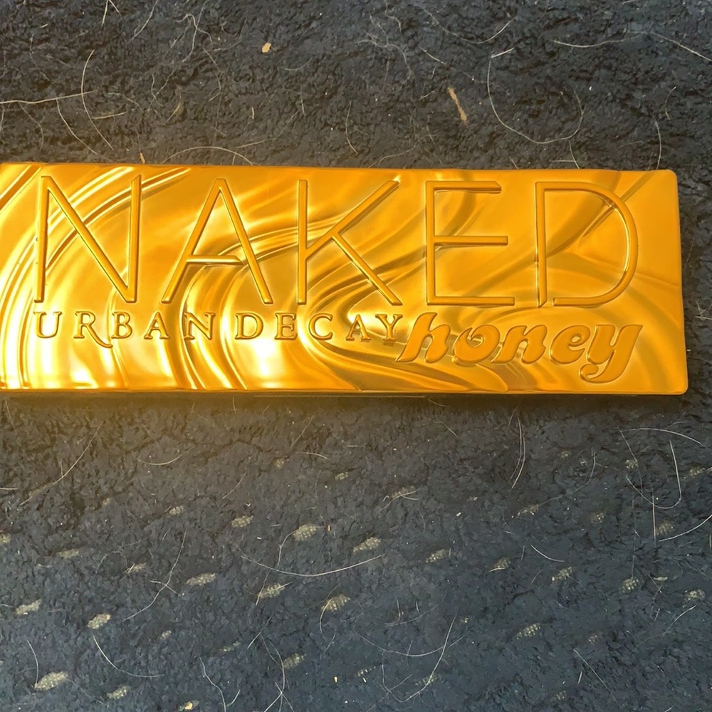 Naked Urban Decay Honey